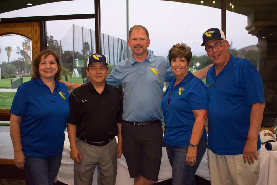 2018 Southern California Charity Golf Classic Organizers